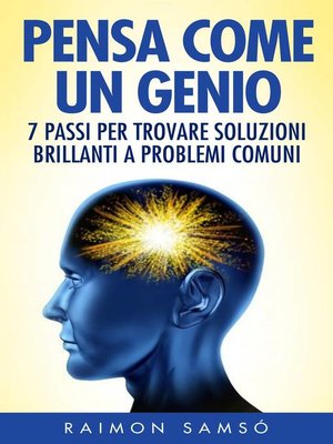 cover image of Pensa come un genio